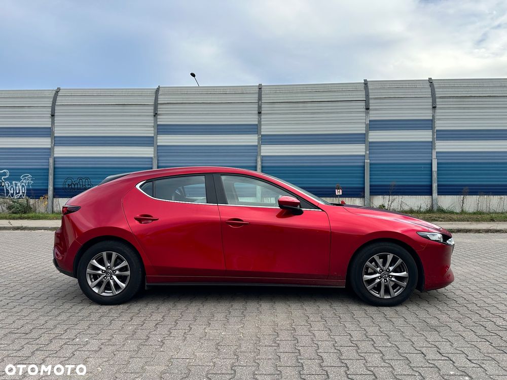 Mazda 3 2019 photo 3