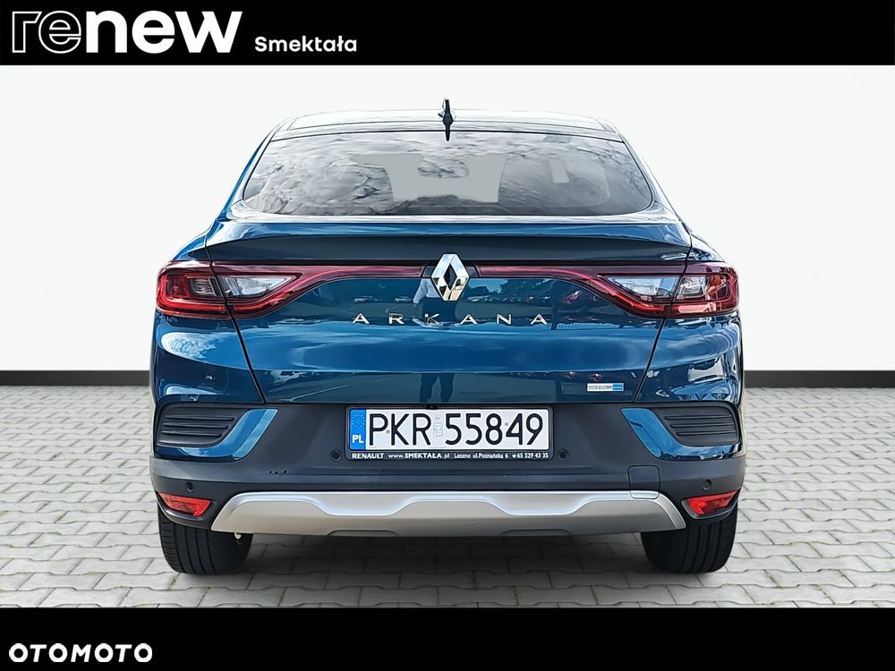 Renault Arkana 1.6 E-TECH Intens MMT - 6