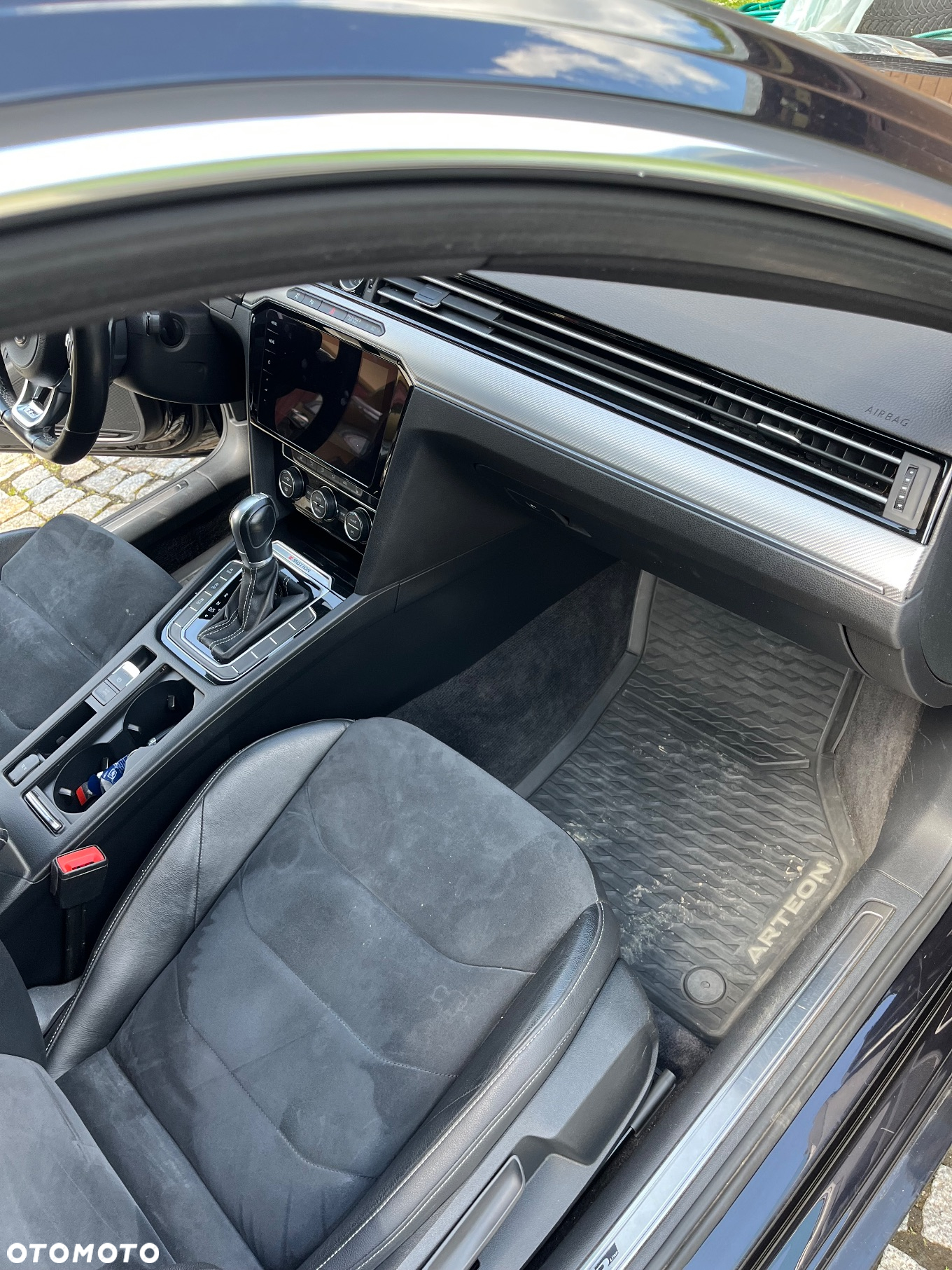Volkswagen Arteon 2.0 TDI Bi-Turbo SCR 4Mot R-Line Edition DSG - 8