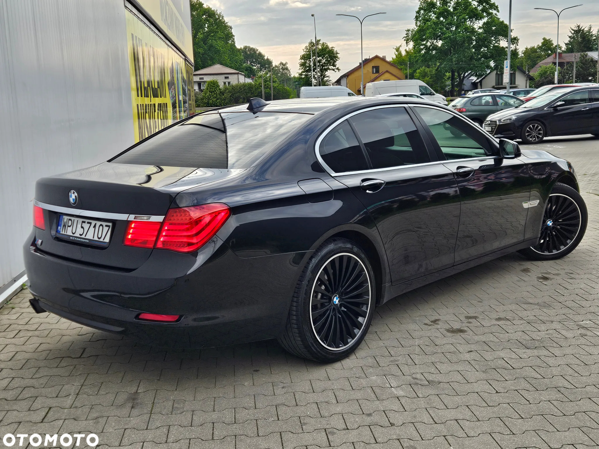 BMW Seria 7 730d - 4