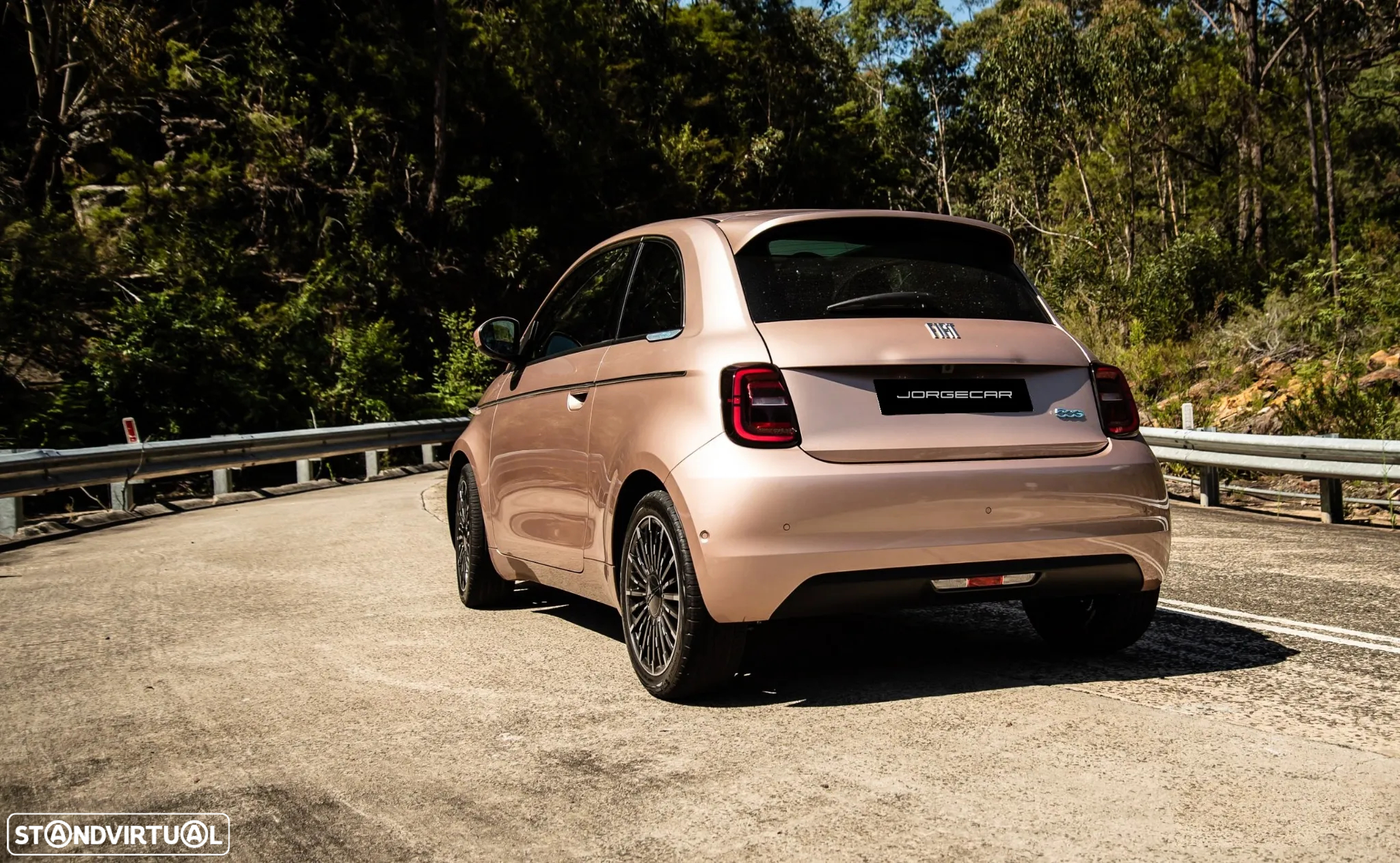 Fiat 500e La Prima - 2