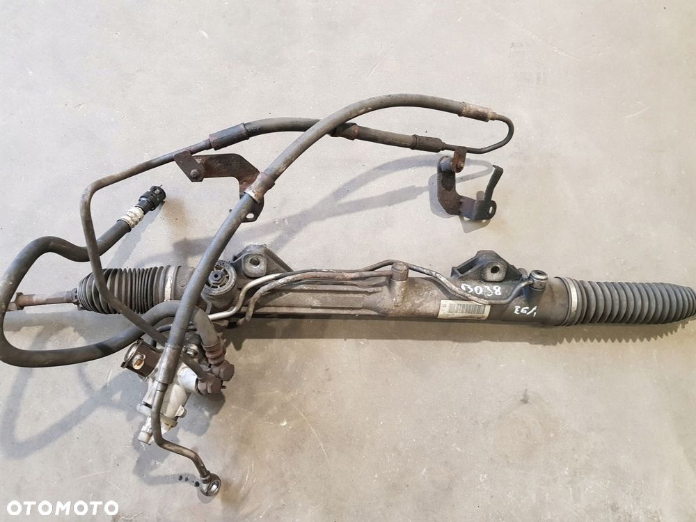 maglownica przekładnia 7853993328 bmw e60 e61 lci eur 3.0d m57 xdrive - 3