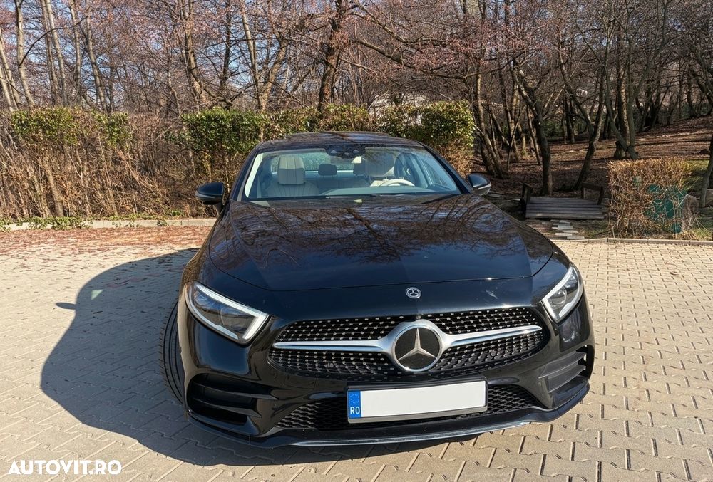 Mercedes-Benz CLS 450 4MATIC 9G-TRONIC AMG Line - 2