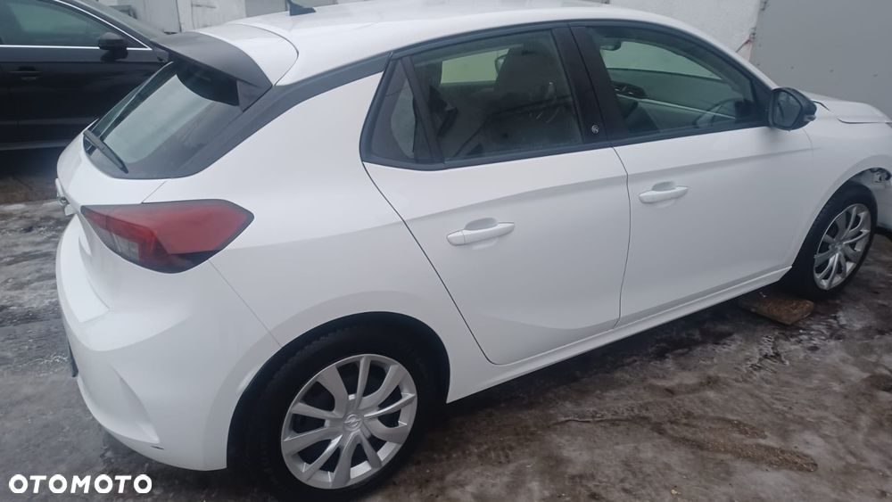 Opel Corsa First Edition - 10