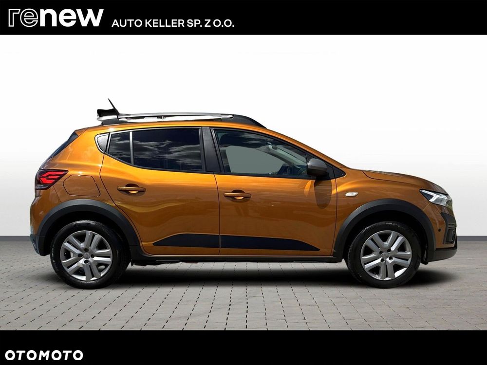Dacia Sandero Stepway 1.0 TCe Expression CVT - 8