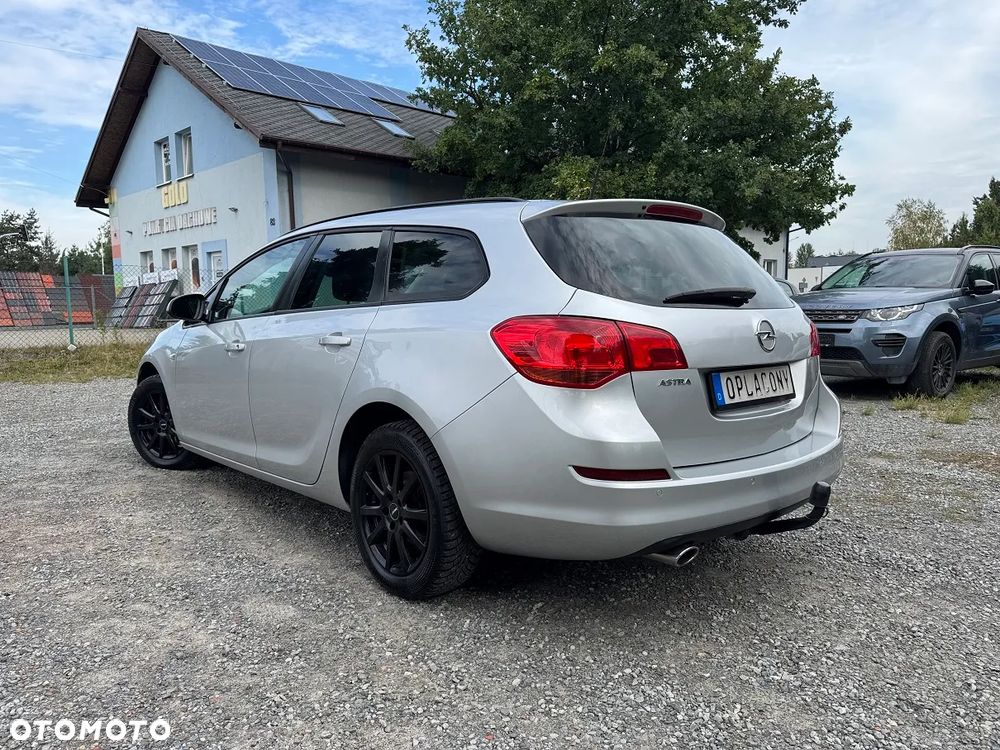 Opel Astra - 6