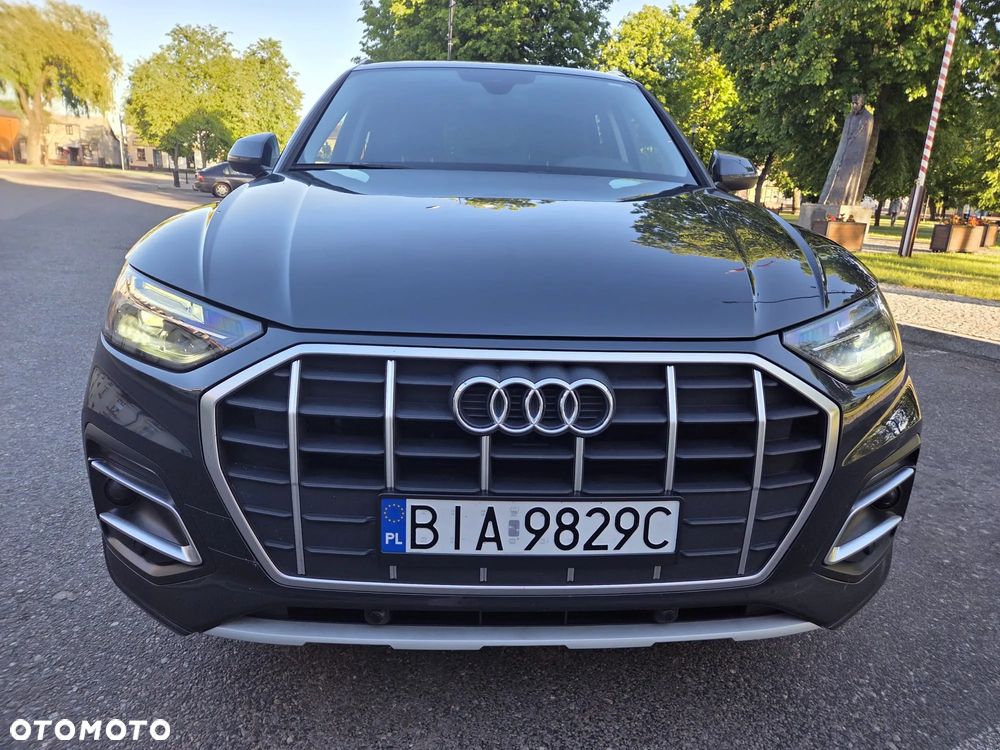 Audi Q5 40 TFSI quattro S tronic - 3