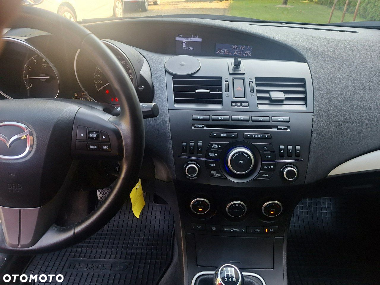 Mazda 3 1.6 MZR Active Plus - 11