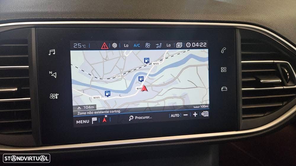 Peugeot 308 BlueHDi 130 Allure - 16