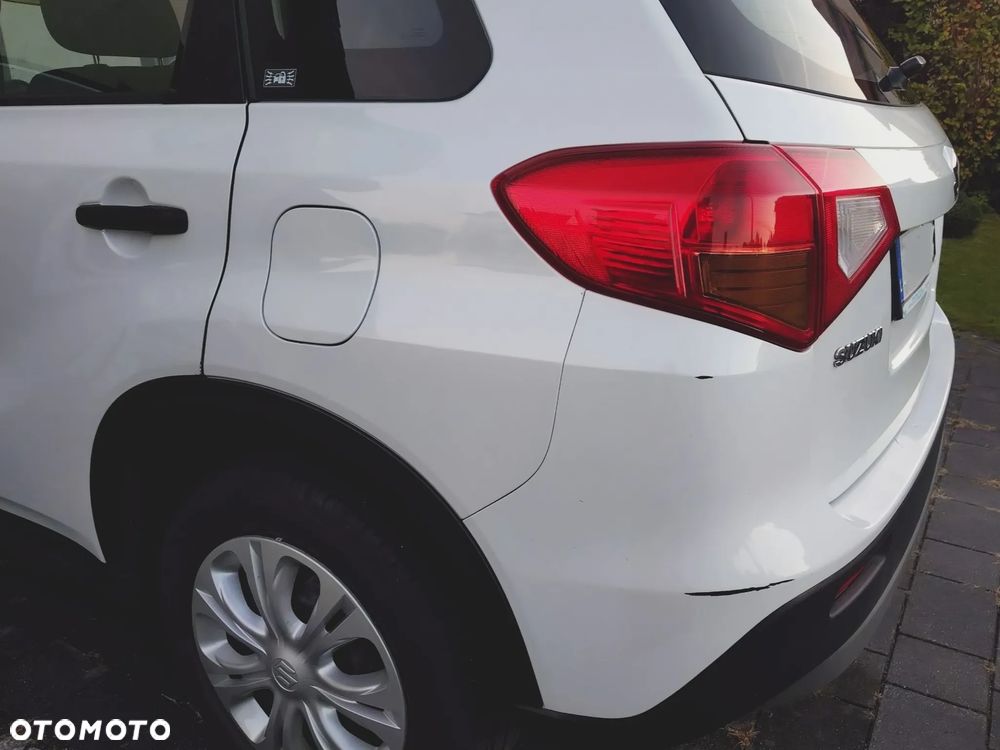 Suzuki Vitara 1.6 Comfort 4WD - 7