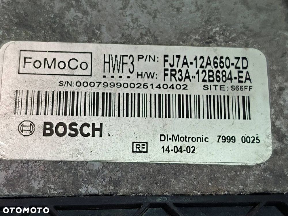KOMPUTER LINCOLN MKC FJ7A-12A650-ZD - 4