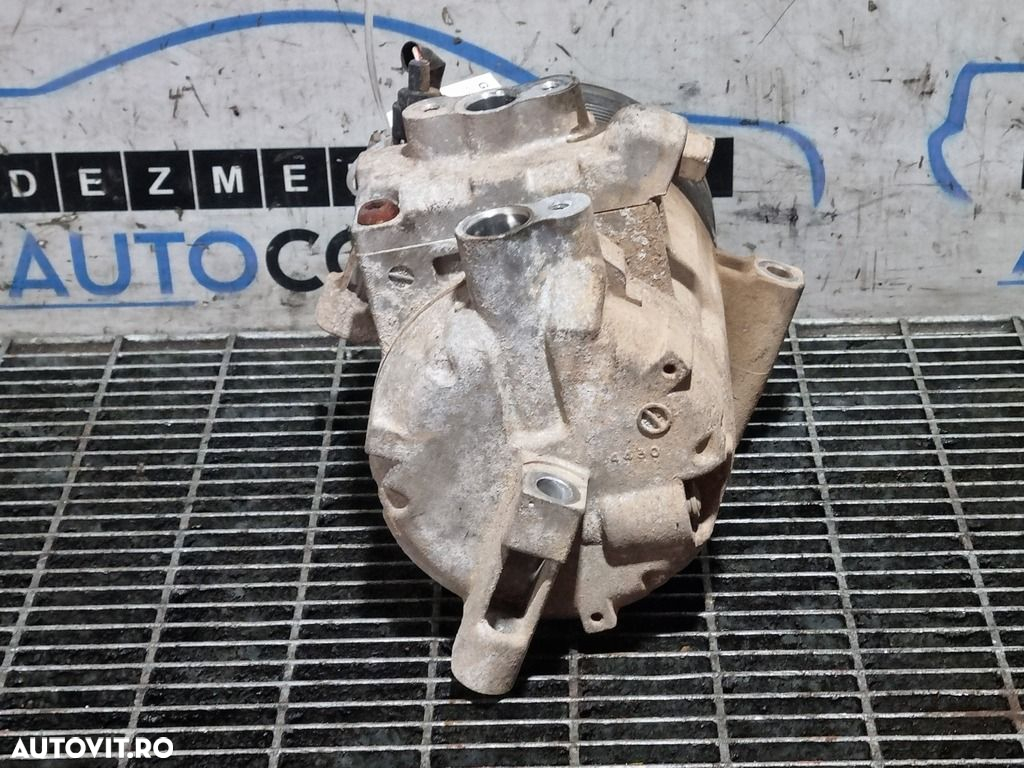 Compresor clima Suzuki Grand Vitara 1.9 DDIS 2006 - 2012 F9QB (1285) 9520167ja0 - 3