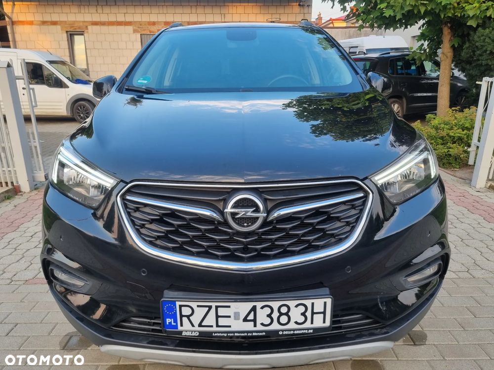 Opel Mokka X - 12
