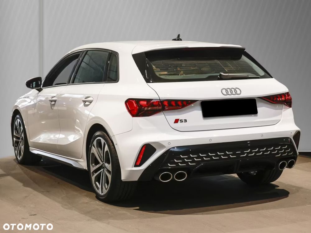 Audi S3 Sportback TFSI Quattro S tronic - 6