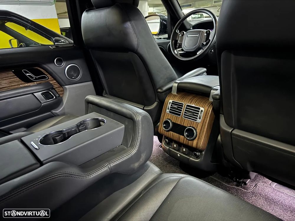 Land Rover Range Rover - 11