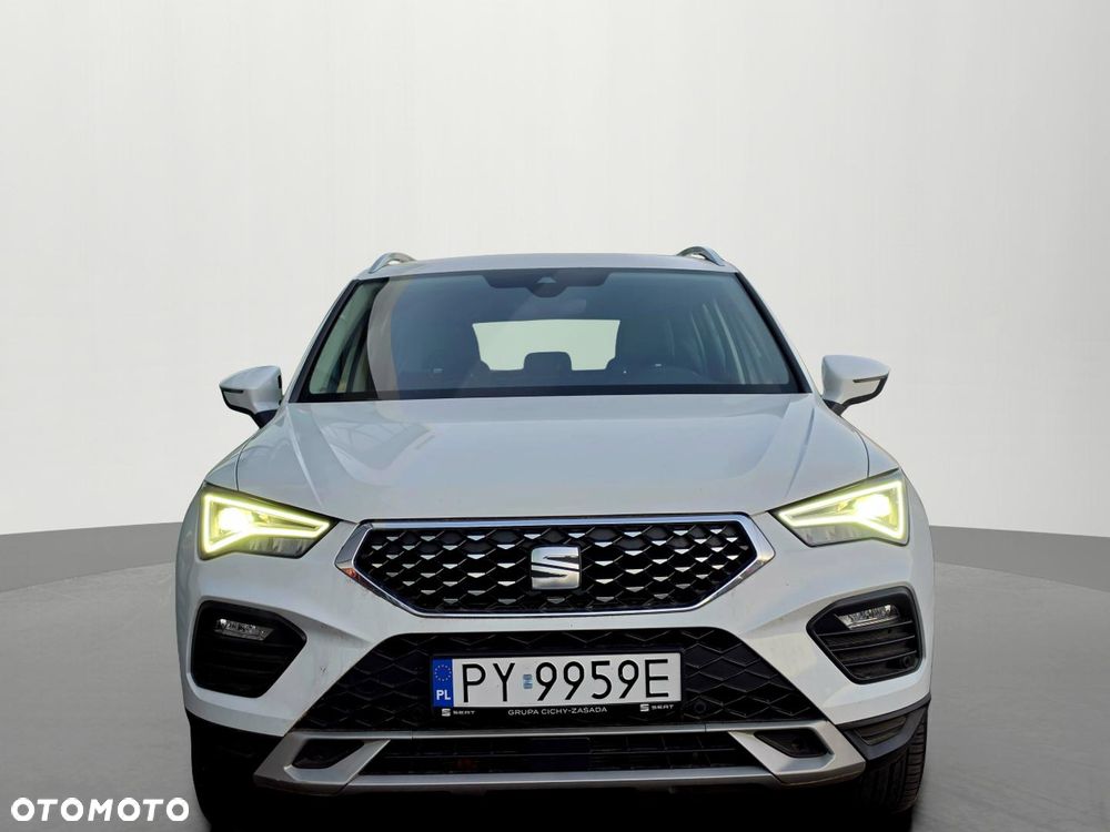 Seat Ateca 1.5 TSI Xperience S&S DSG - 9