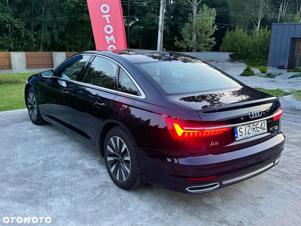 Audi A6 Limousine 50 TFSI e quattro S tronic sport - 11