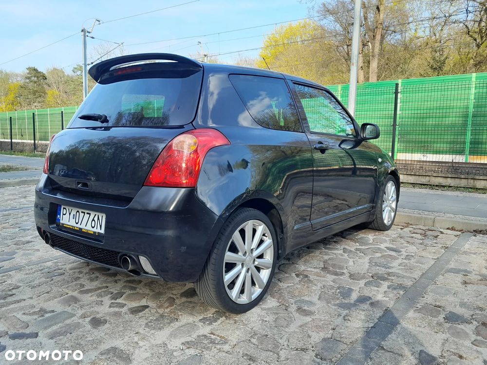 Suzuki Swift 1.6 Sport - 4
