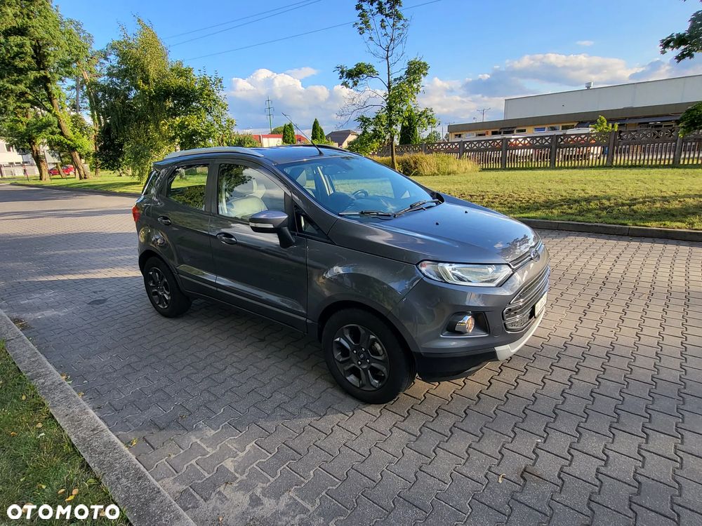 Ford EcoSport 1.5 Ti-VCT - 8