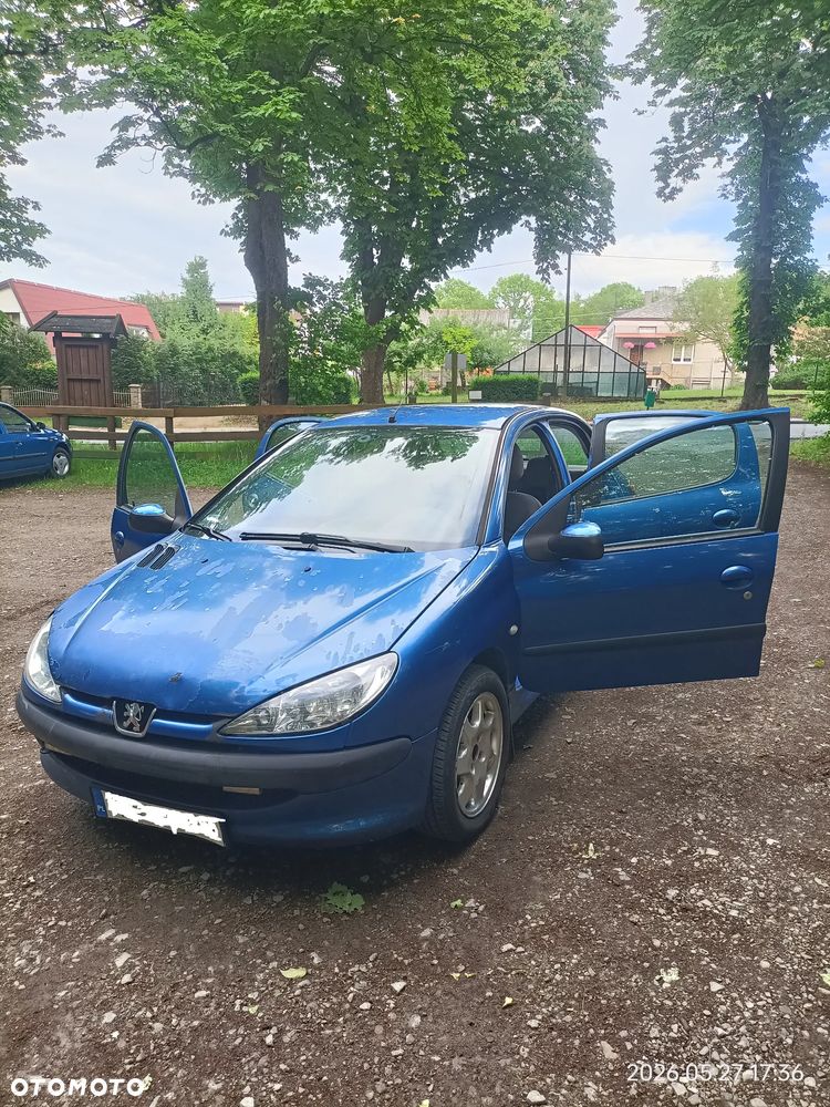 Peugeot 206 - 5