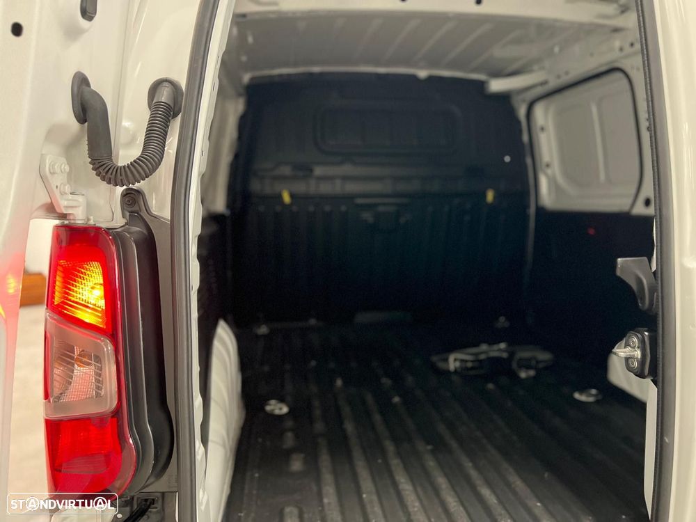 Citroën Berlingo 1.5 BlueHDi M Feel - 10