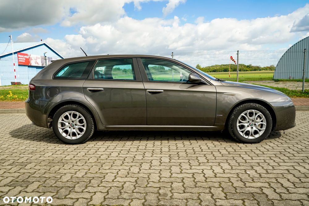Alfa Romeo 159 1.9JTDM Impression - 14