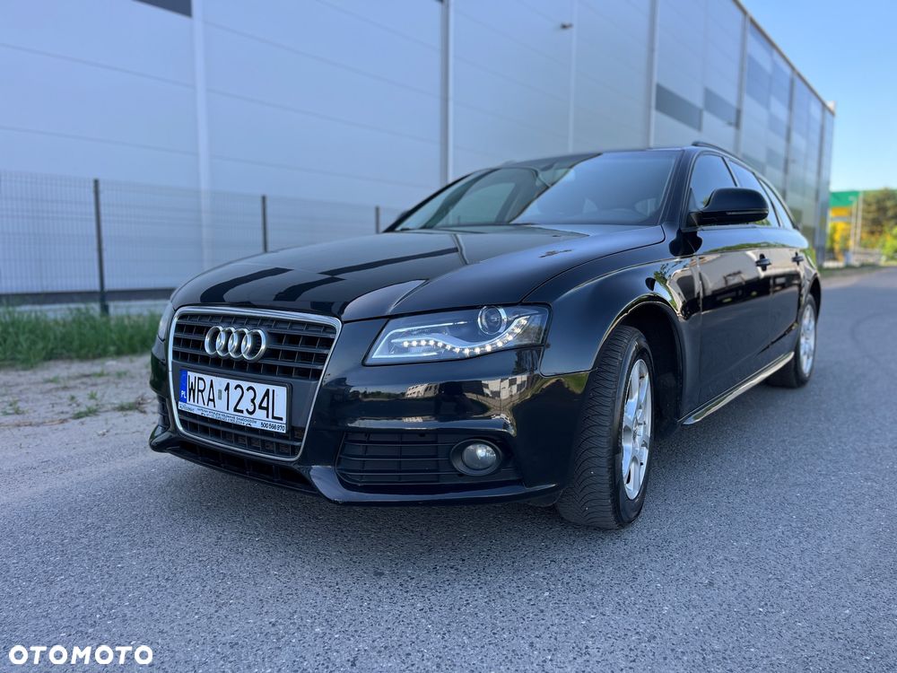 Audi A4 Avant 2.0 TDI - 4