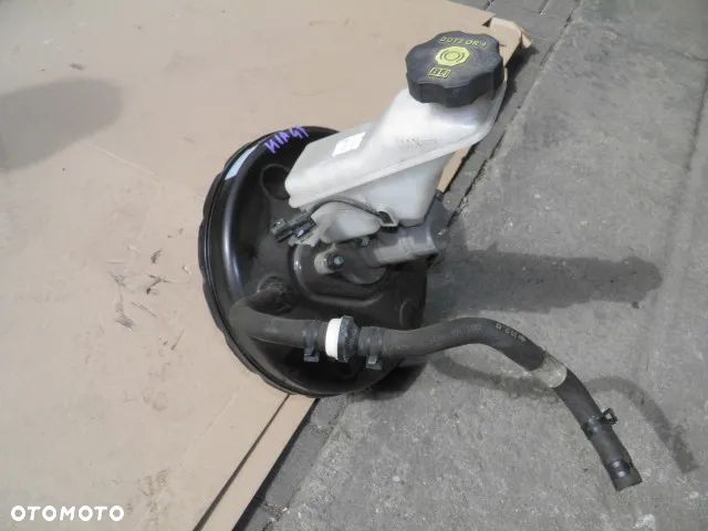 SERWO POMPA HAMULCOWA KIA SPORTAGE IV - 4