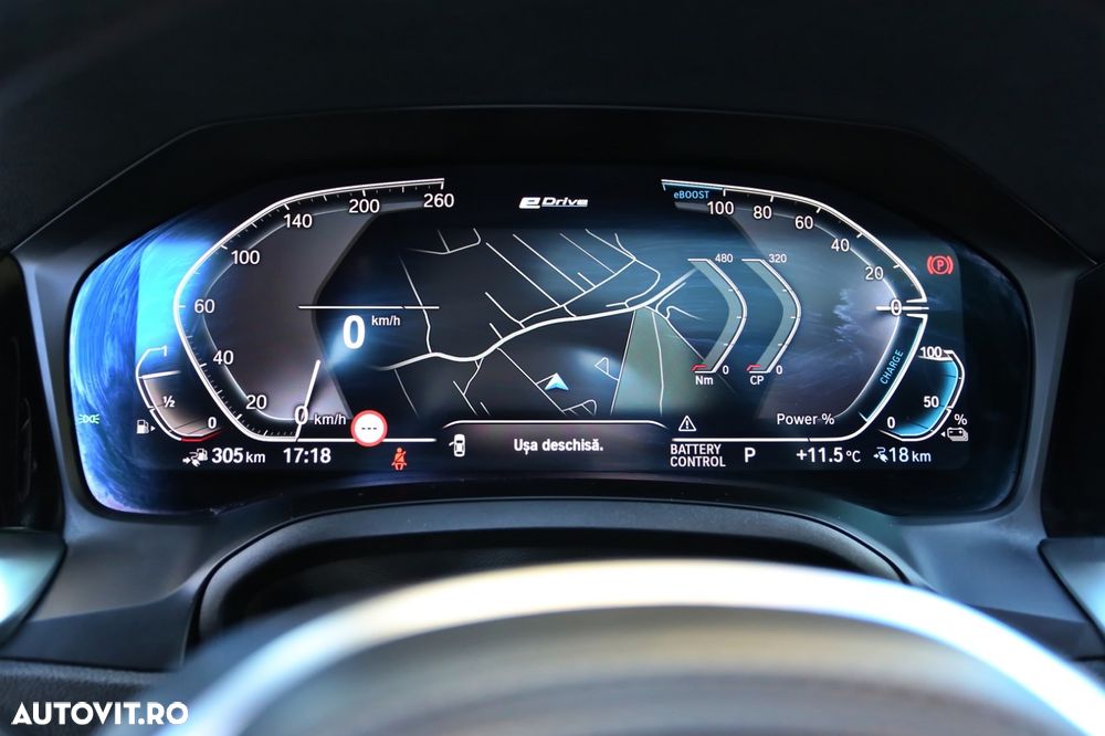 BMW Seria 3 330e xDrive AT PHEV - 22