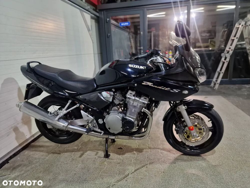 Suzuki Bandit - 18