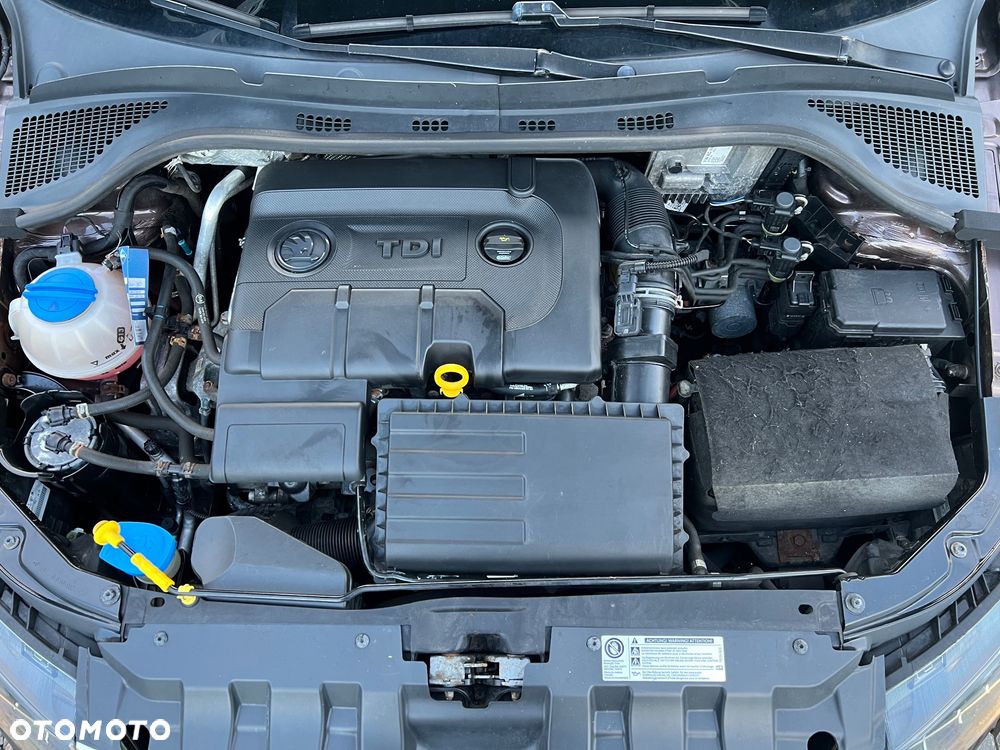 Skoda Fabia - 12