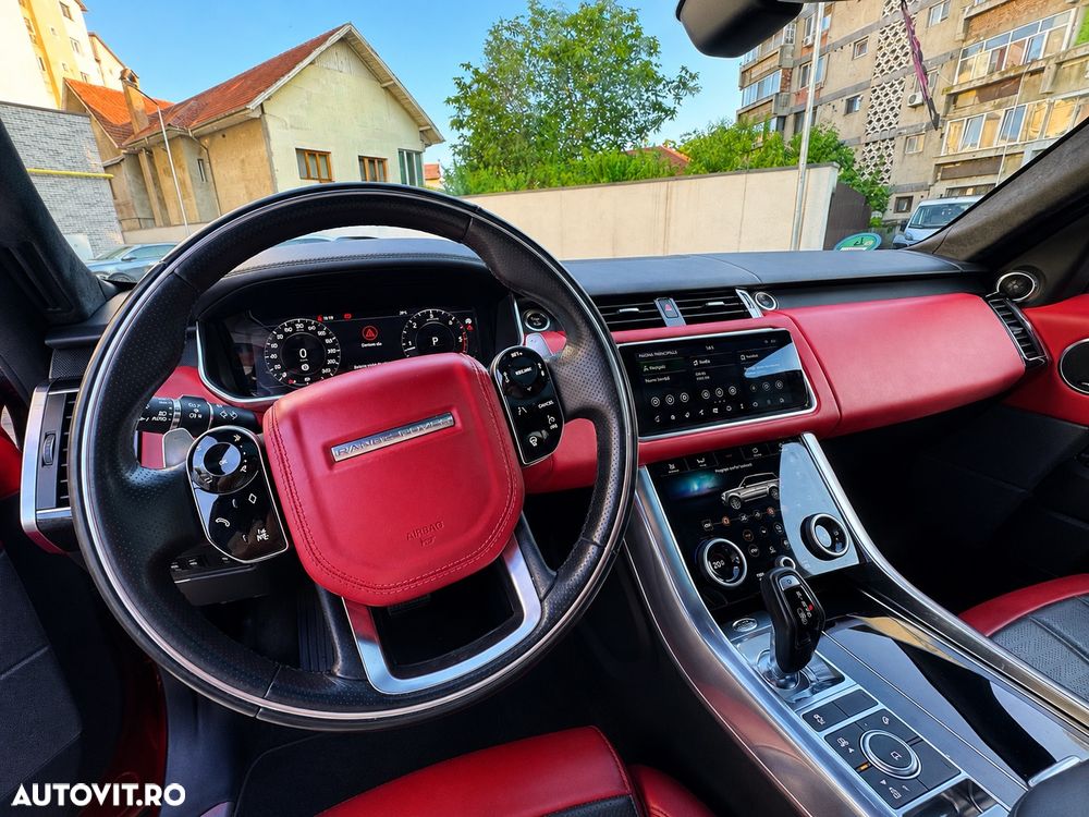 Land Rover Range Rover Sport 3.0 I6 D300 MHEV HSE - 7