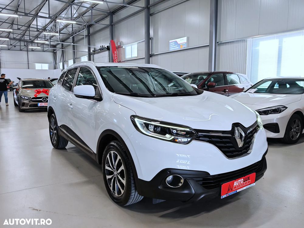 Renault Kadjar 1.5 DCI EDC Intens - 2