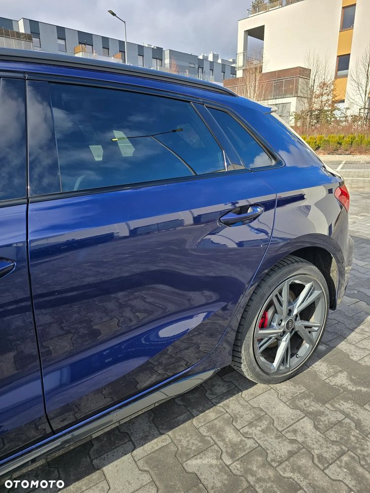 Audi A3 Sportback - 7