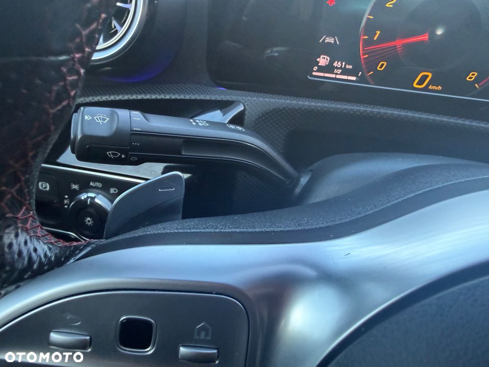 Mercedes-Benz Klasa A 250 7G-DCT AMG Line - 23