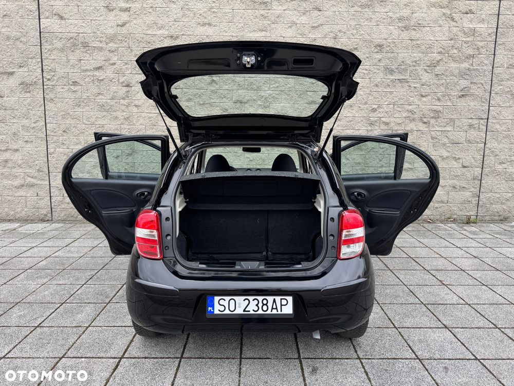 Nissan Micra 1.2 Acenta - 9