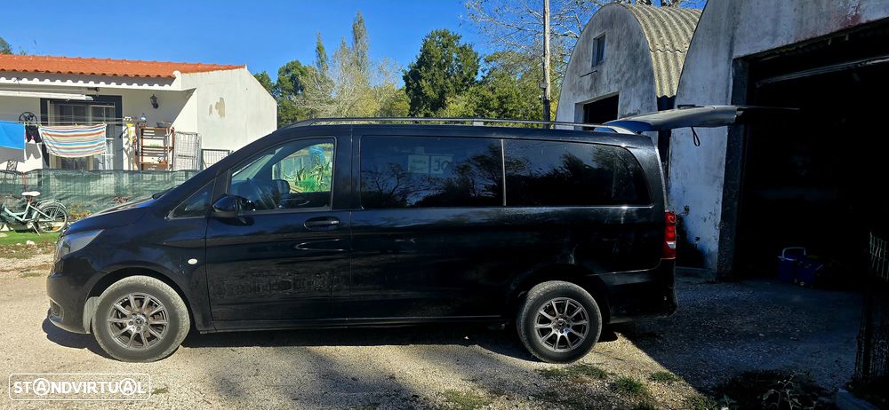 Mercedes-Benz Vito Tourer - 22