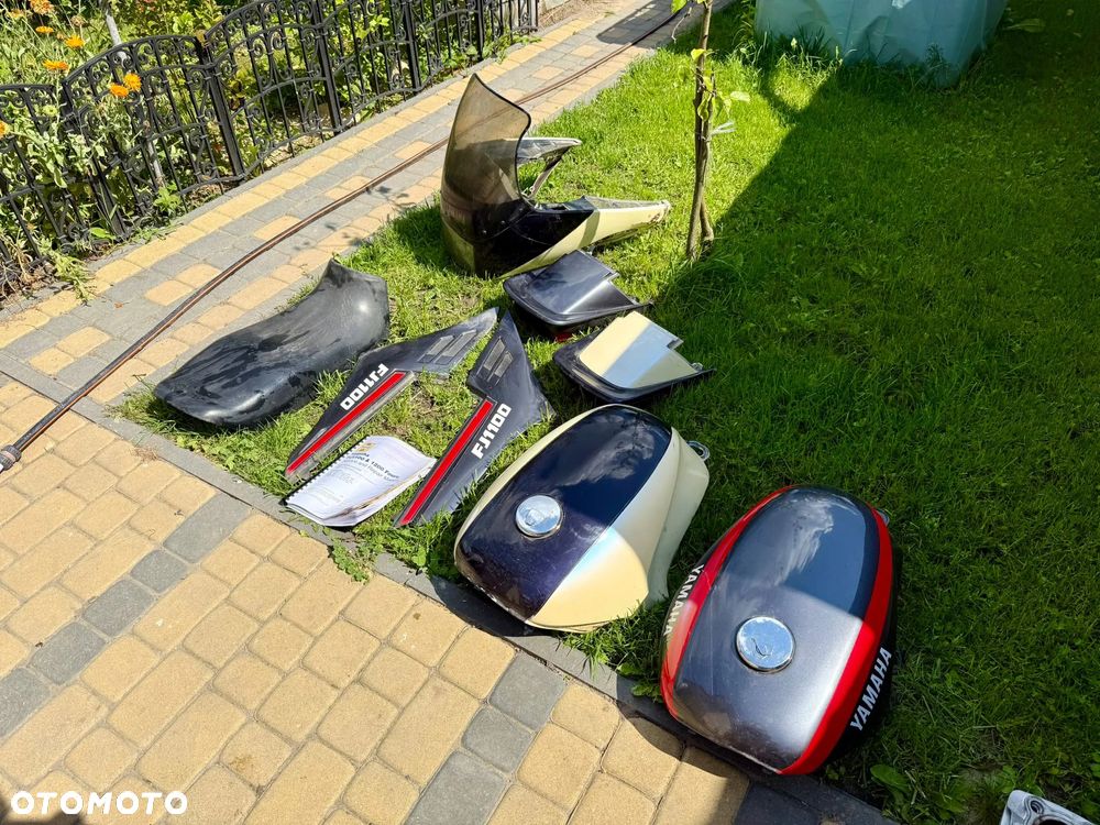 Yamaha FJ - 3