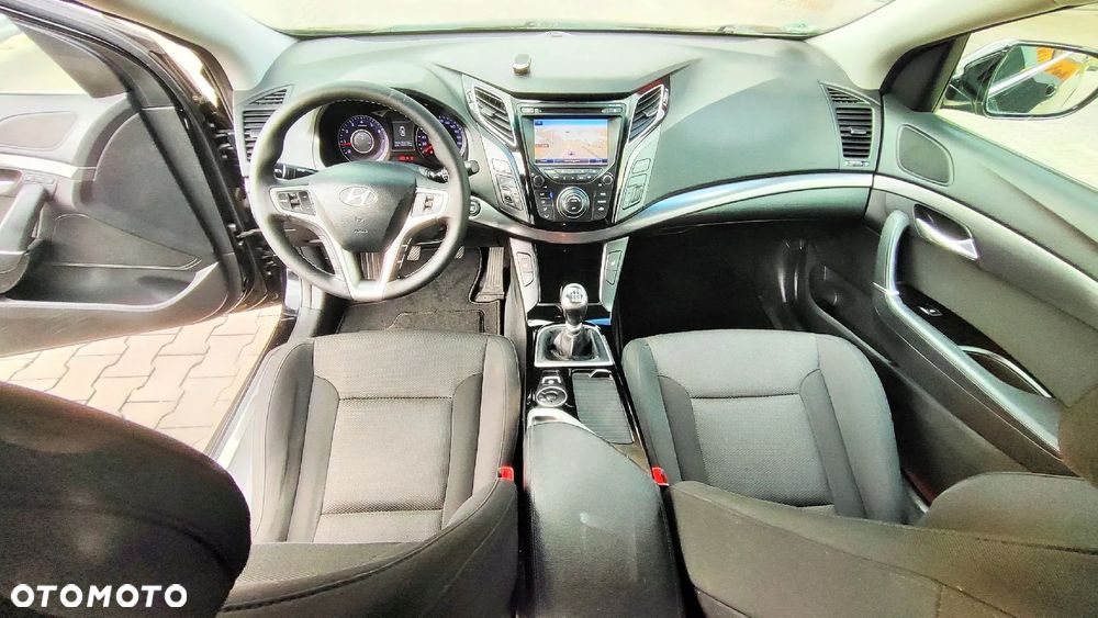 Hyundai i40 2.0 GDI Comfort + - 6