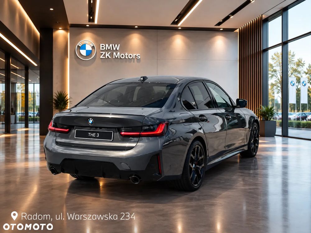 BMW Seria 3 330i xDrive M Sport - 6