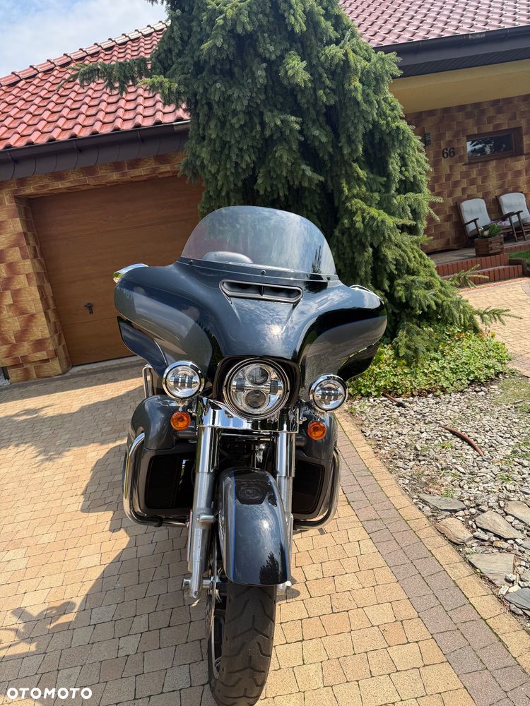 Harley-Davidson Touring Ultra Limited - 6
