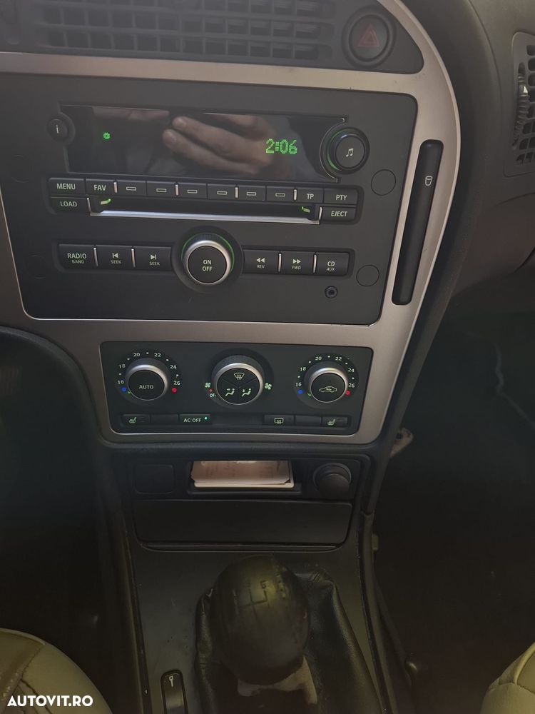 Saab 9-5 2.3 Turbo Aero - 8