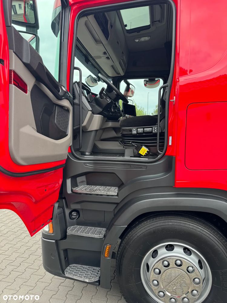 Scania R450 4x2 BEZ EGR, ACC, RETARDER , HYDRAULIKA, 2020 ROK, Z NIEMIEC - 21