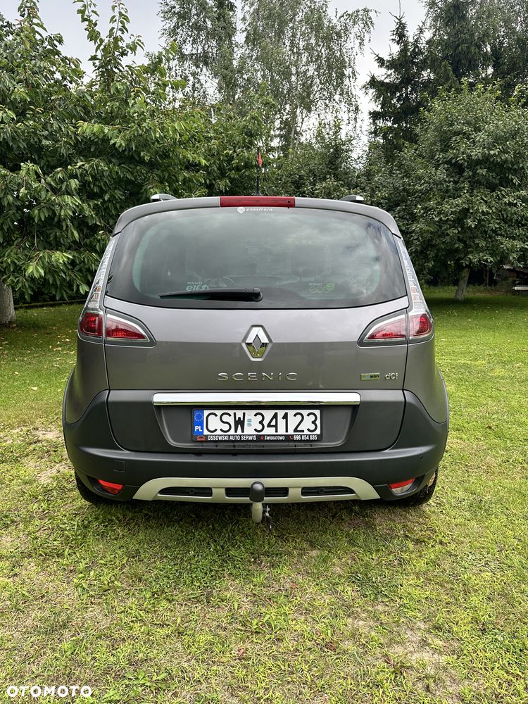 Renault Scenic 1.5 dCi Bose - 8