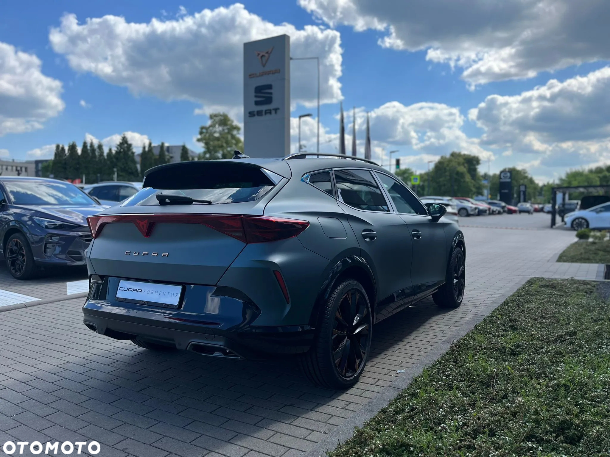 Cupra Formentor 1.5 TSI DSG - 14