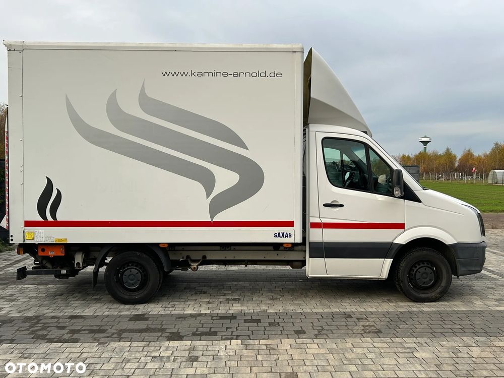 Volkswagen Crafter - 4