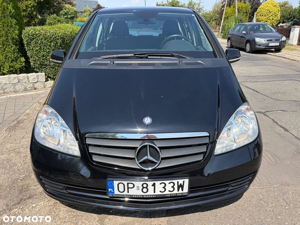 Mercedes-Benz Klasa A 160 BlueEFFICIENCY Avantgarde - 1