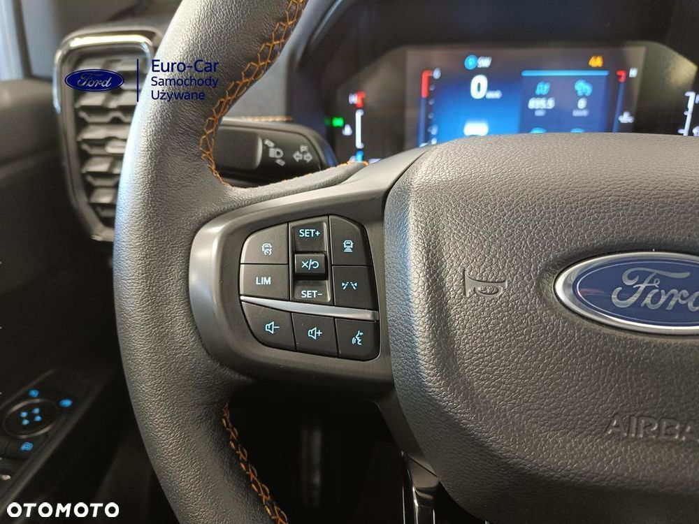 Ford Ranger 2.0 EcoBlue Bi-Turbo 4x4 DC Wildtrak X - 21