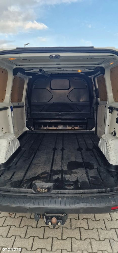 Ford Transit Custom - 10