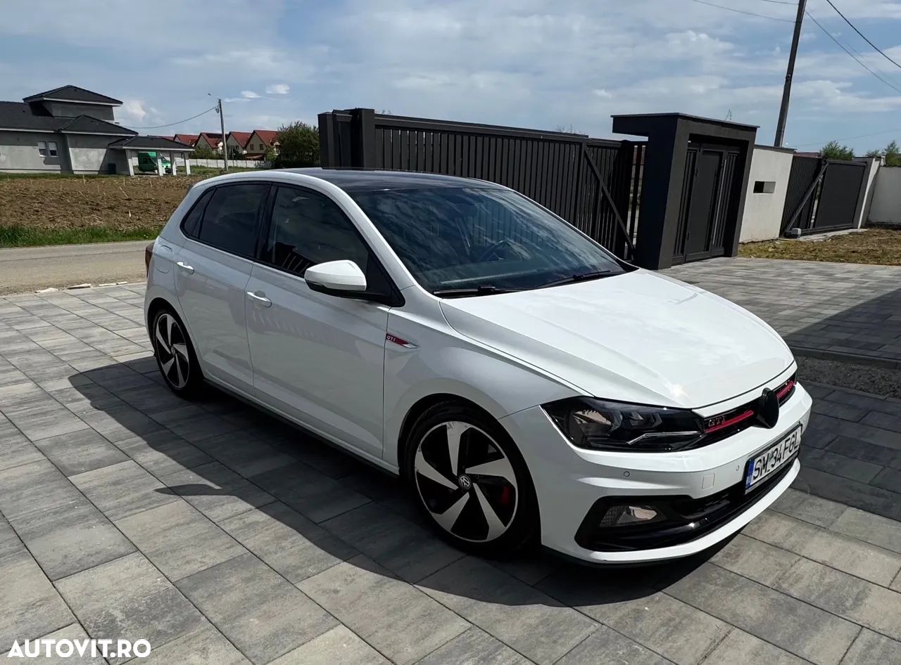 Volkswagen Polo 2.0 TSI OPF DSG GTI - 1